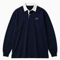 SR Classic Rugby Shirt - Navy