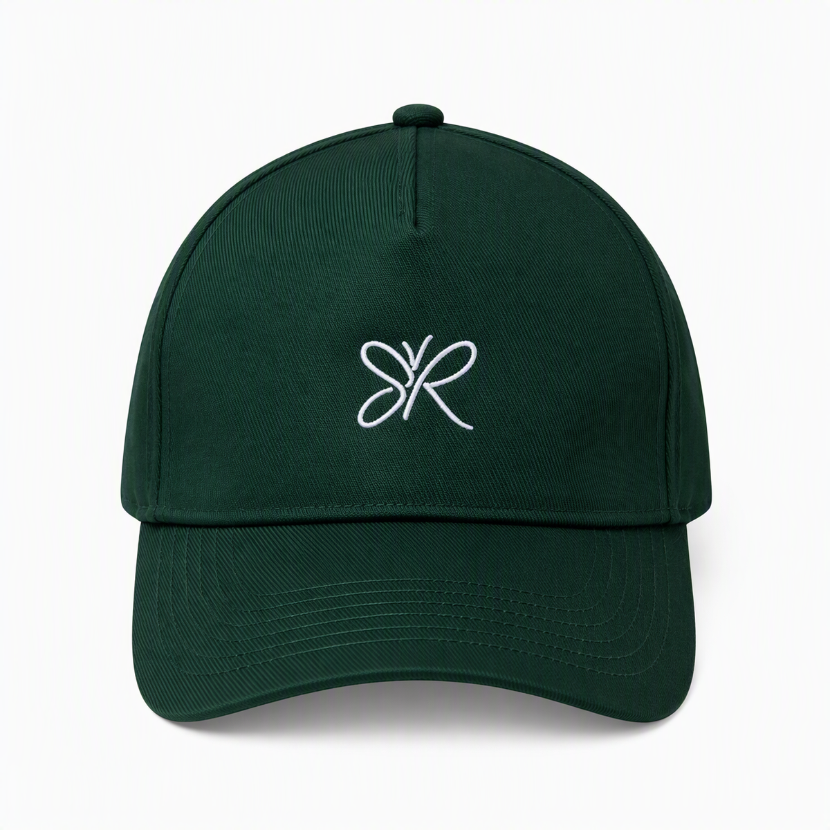 SR Signature Cap - Green
