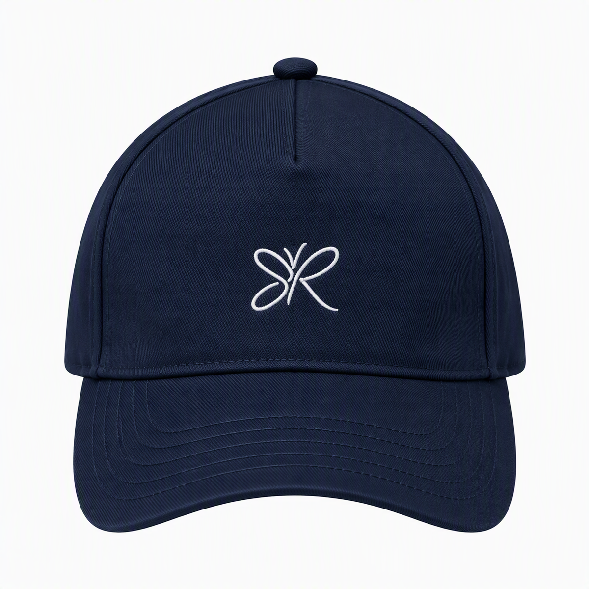 SR Signature Cap - Navy
