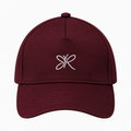 SR Signature Cap - Burgundy