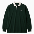 SR Classic Rugby Shirt - Green