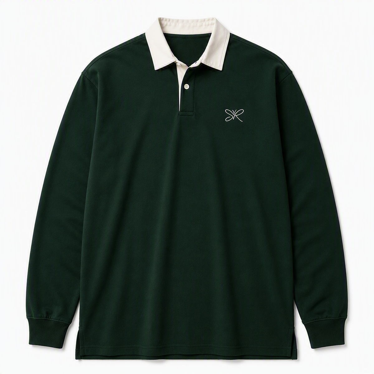 SR Classic Rugby Shirt - Green
