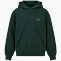 SR Essential Oversized Hoodie - Green