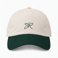 SR Signature Two-Toned Cap - White/Green